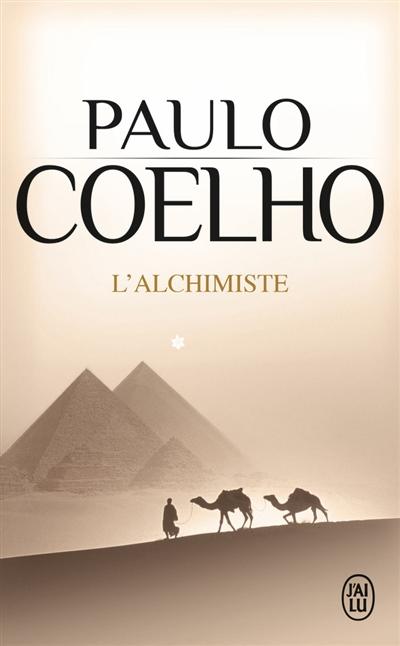 L'Alchimiste cover